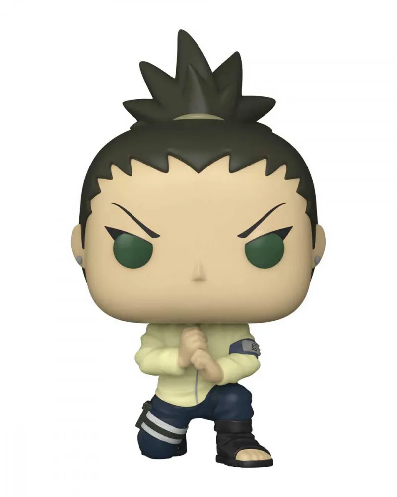 Bobble Figure Anime - Boruto POP! Naruto Next Generations - Shikadai 
