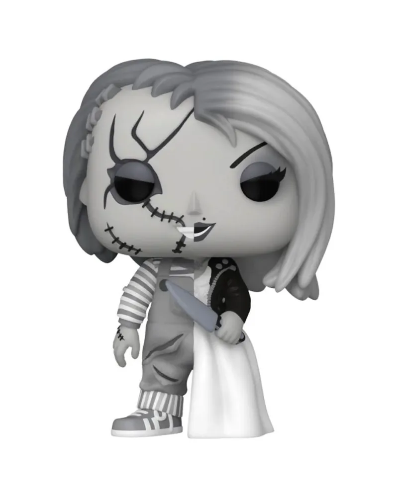 Bobble Figure Movies - Bride of Chucky POP! - Chucky / Tiffany - Special Edition 