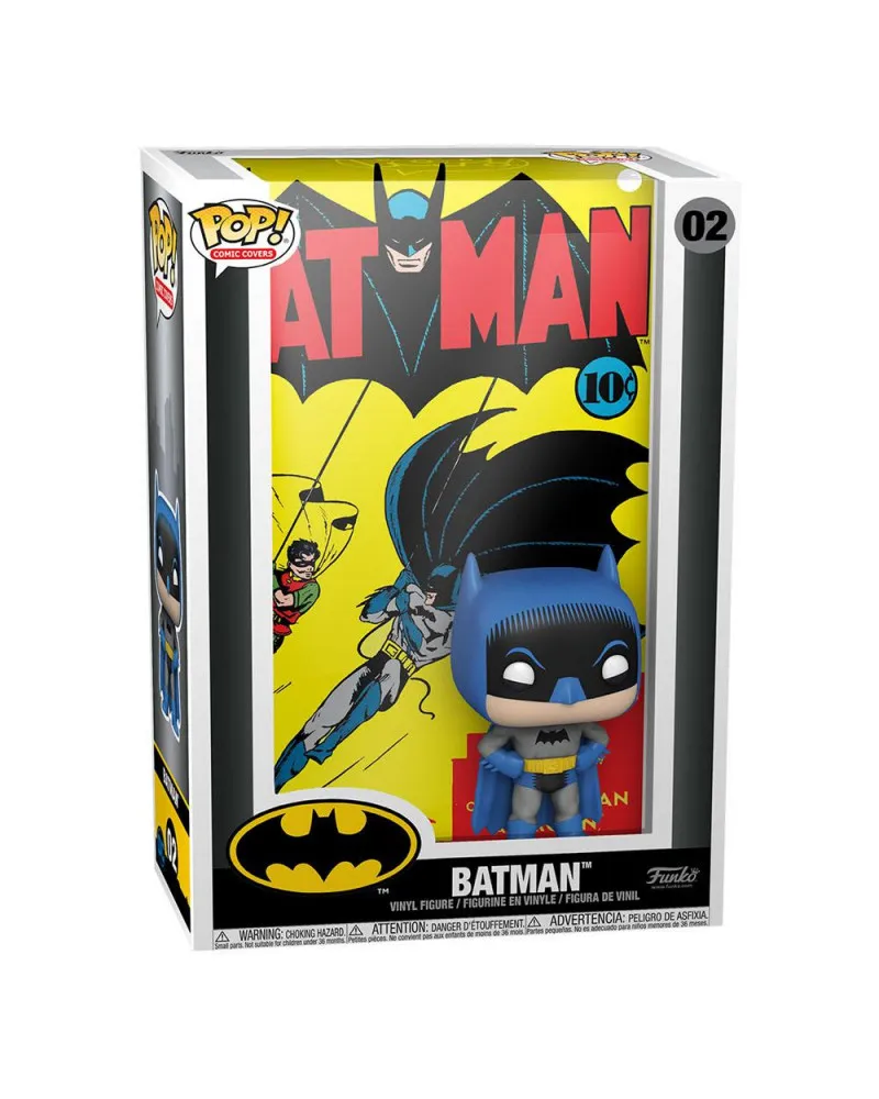 Bobble Figure Comic Covers POP! - DC - Batman 
