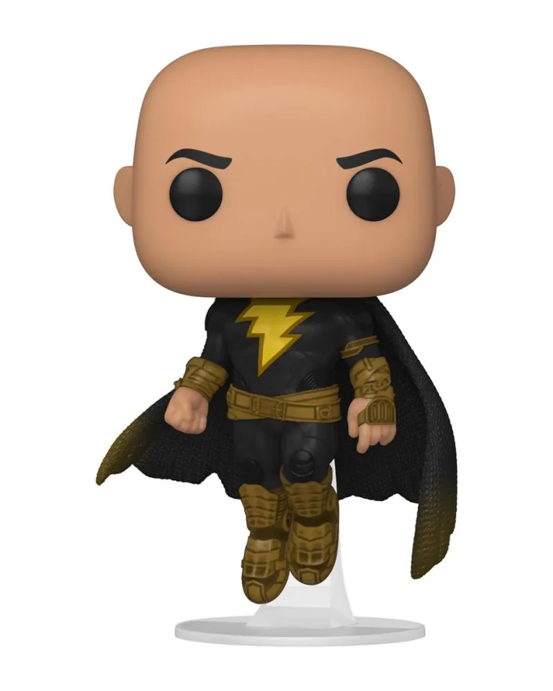 Bobble Figure DC - Black Adam POP! - Black Adam (Flying) 