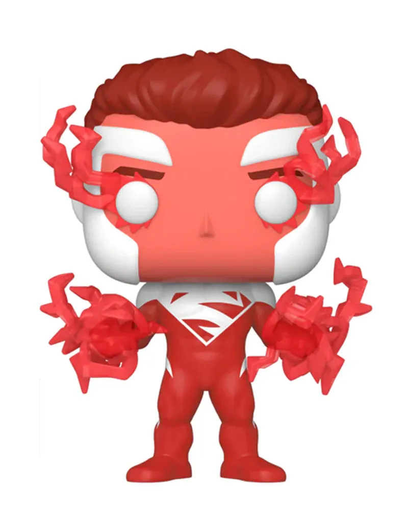Bobble Figure DC - DC Heroes POP! - Superman (Red) - Convention Limited Edition 