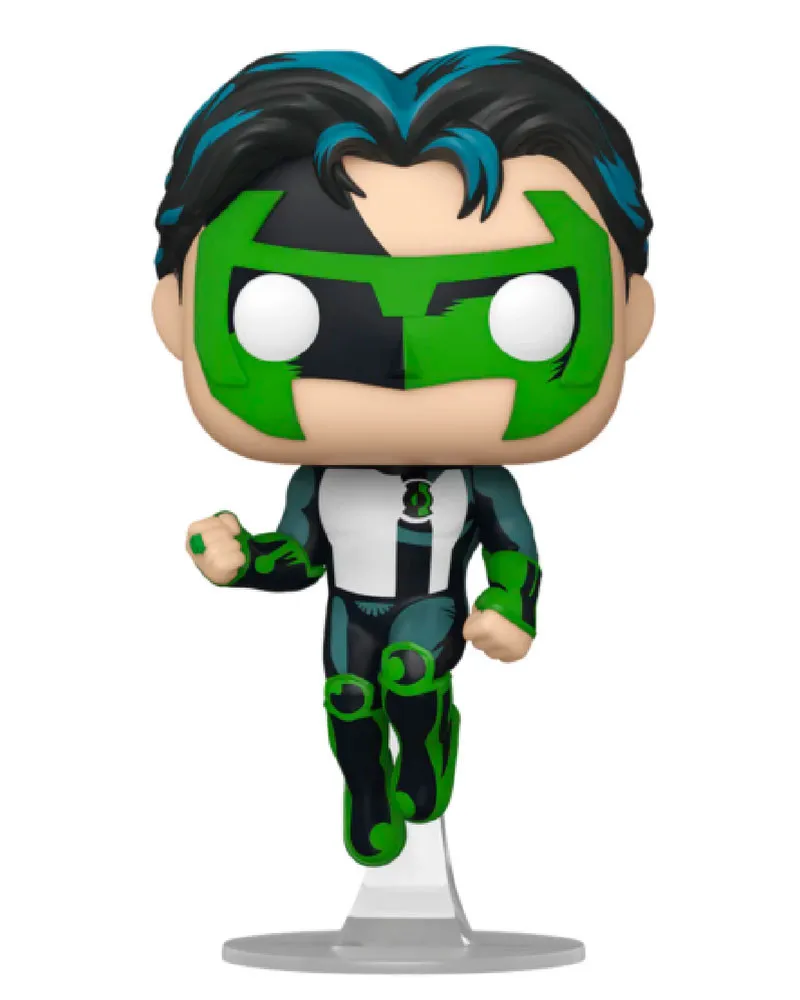 Bobble Figure DC Heroes POP! Justice League - Green Lantern - Special Edition 