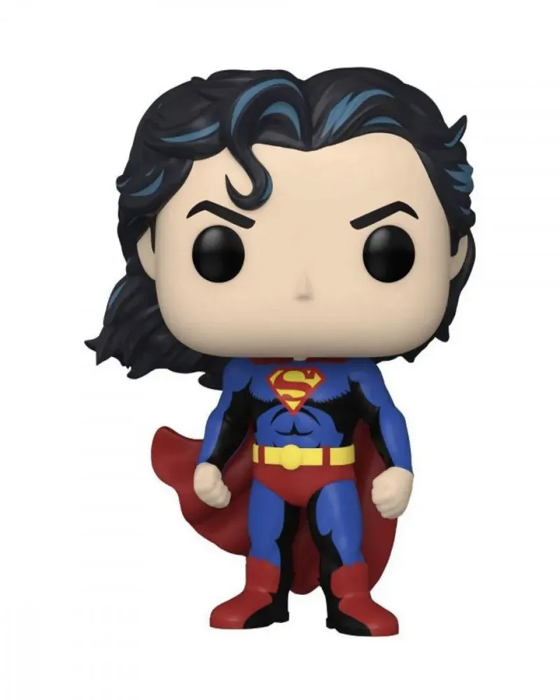 Bobble Figure DC - Justice League POP! - Superman - Special Edition 