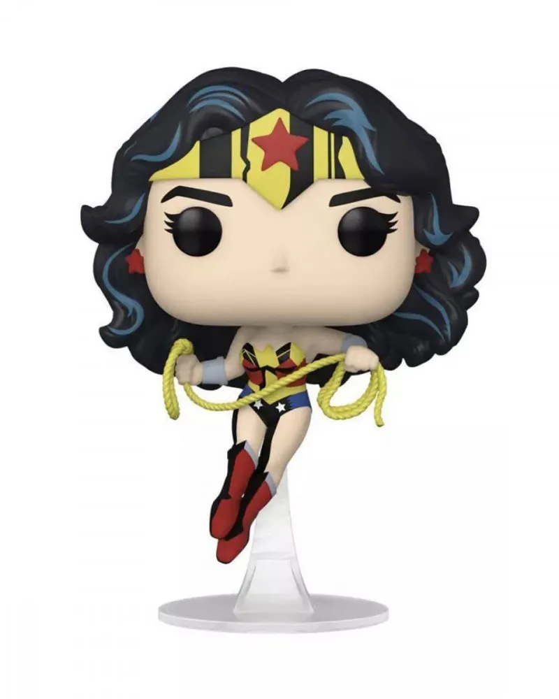 Bobble Figure DC - Justice League POP! - Wonder Woman 