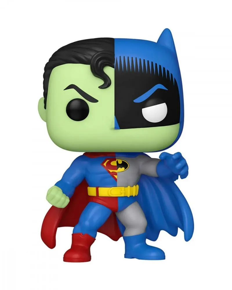 Bobble Figure DC POP! - Composite Superman - Special Edition 