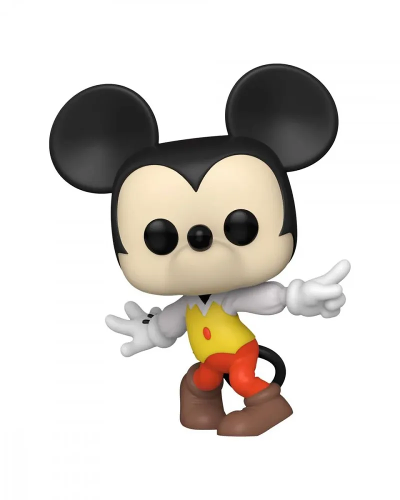 Bobble Figure Disney - Disney 100th Anniversary POP! Albums - Mickey Mouse Disco 