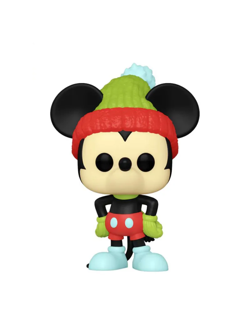 Bobble Figure Disney - Disney 100th Annyversary POP! - Mickey Mouse - Special Edition 