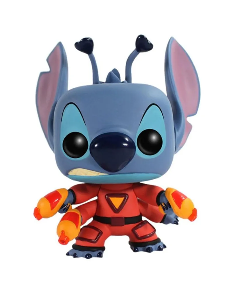 Bobble Figure Disney - Lilo & Stitch POP! - Stitch 626 