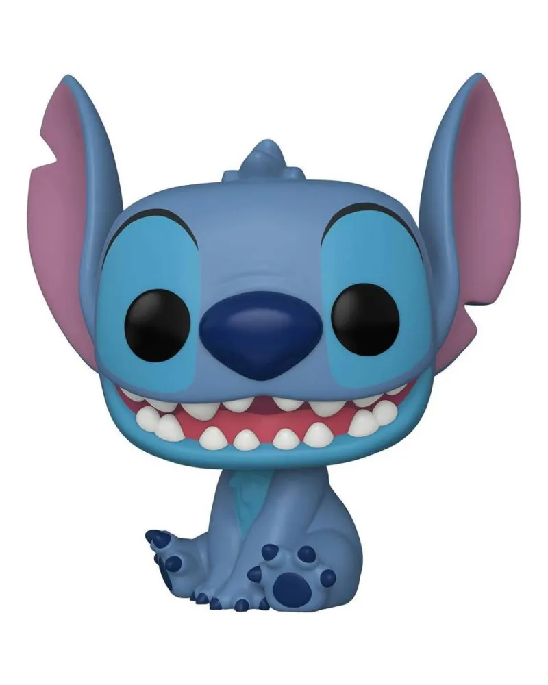 Bobble Figure Disney - Lilo & Stitch POP! - Stitch 