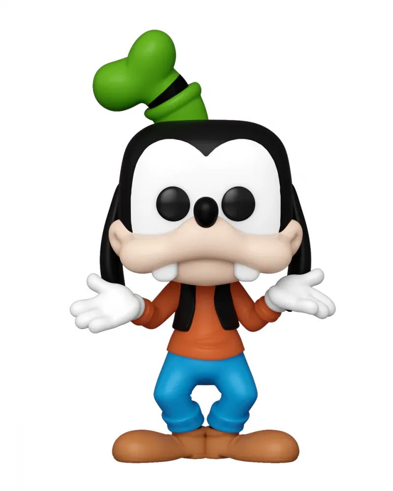 Bobble Figure Disney - Mickey and Friends POP! - Goofy 