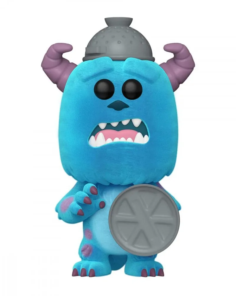 Bobble Figure Disney POP! Monsters - Sulley with Lid - Special Edition 