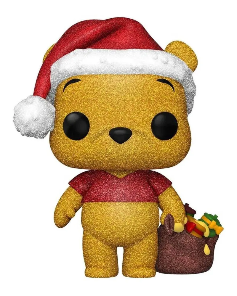 Bobble Figure Disney POP! - Winnie the Pooh ( Diamond Collection ) 