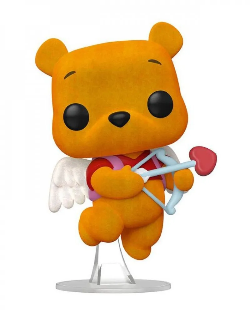 Bobble Figure Disney POP! - Winnie the Pooh ( Valentine's Day) 