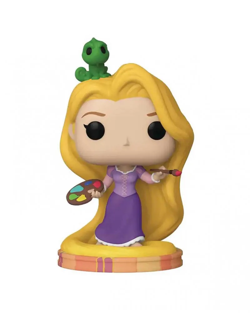 Bobble Figure Disney Princess POP! - Rapunzel 