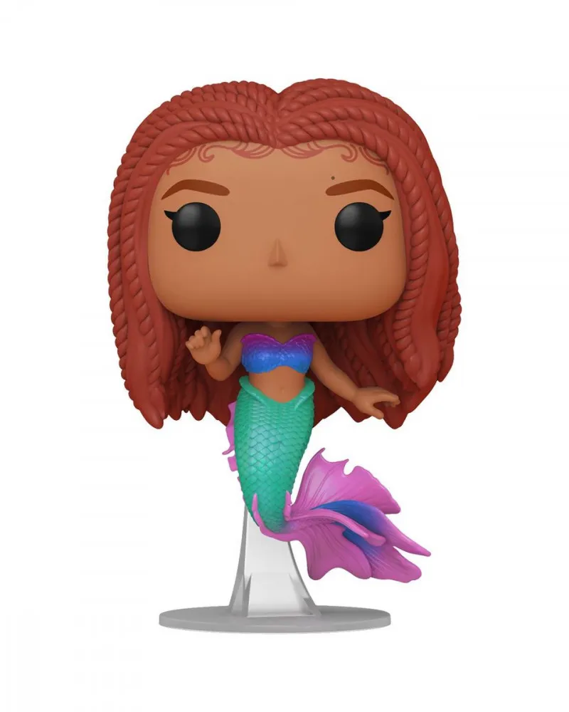 Bobble Figure Disney - The Little Mermaid POP! - Ariel - Convention Limited Edition 