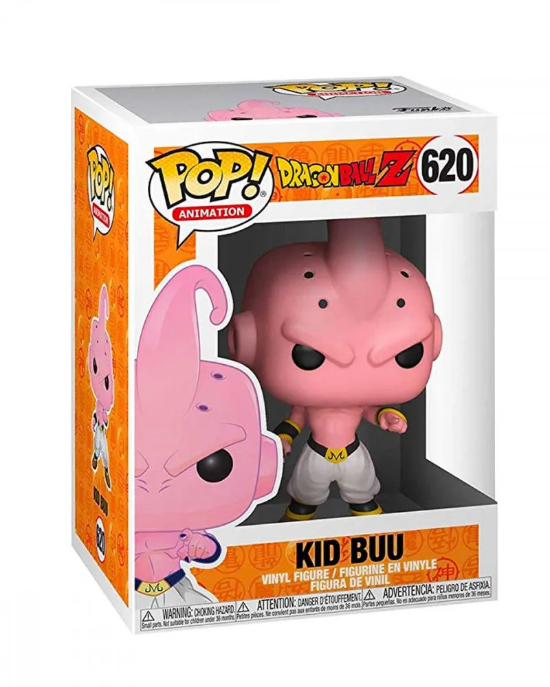 Bobble Figure Anime - Dragon Ball Z POP! - Kid Buu 