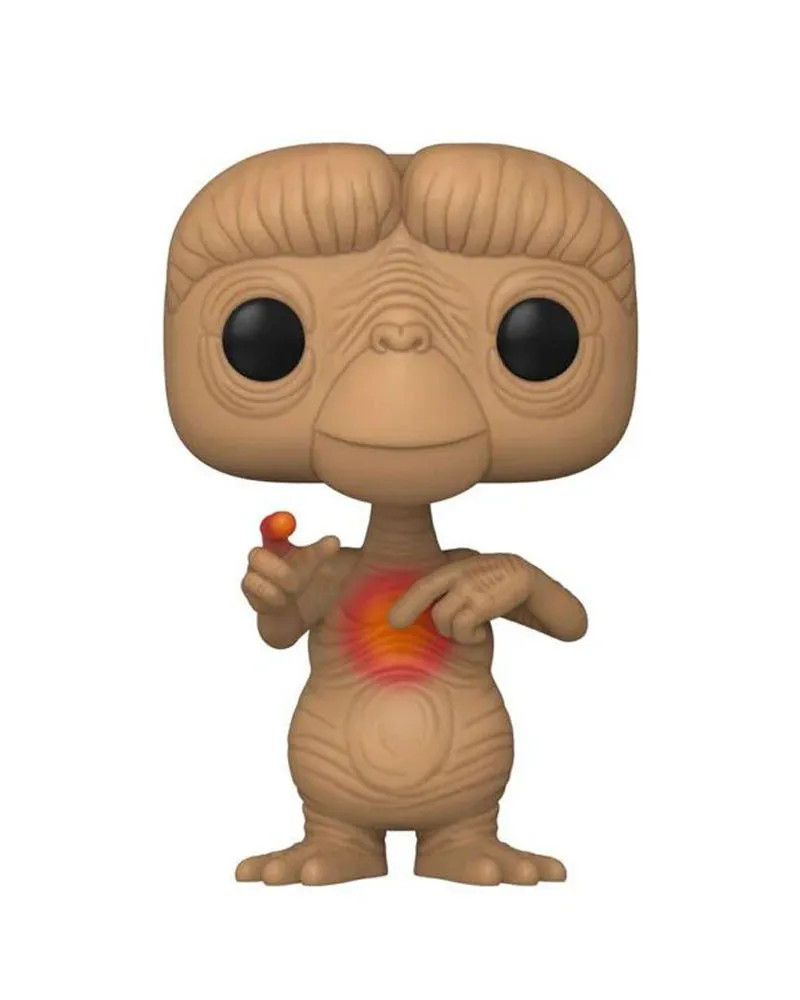 Bobble Figure E.T. the Extra Terrestrial POP! - E.T. With Glowing Heart 