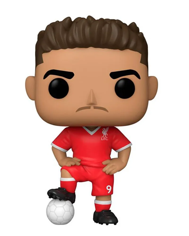 Bobble Figure Football - Liverpool POP! - Roberto Firmino 