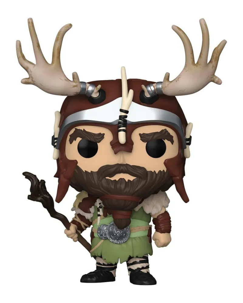 Bobble Figure Games - Diablo 4 POP! - Druid 