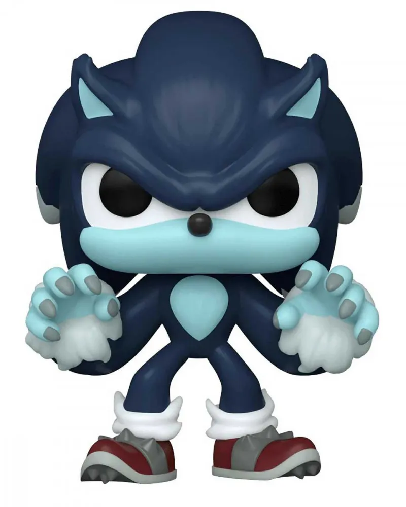 Bobble Figure Games POP! Sonic the Hedgehog - Werehog - Special Edition 