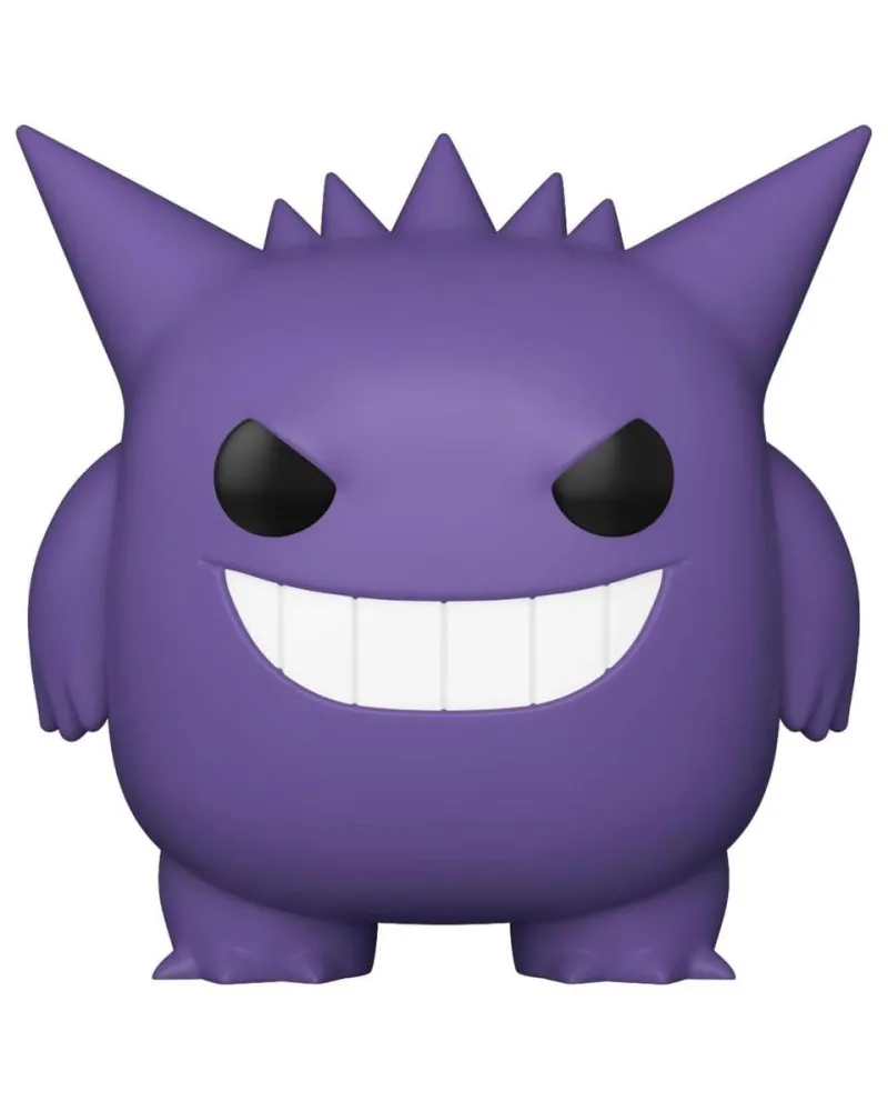 Bobble Figure Games - Pokemon POP! - Gengar Ectoplasma 