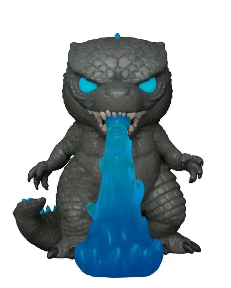 Bobble Figure Godzilla Vs Kong POP! - Godzilla Fire Breathing 