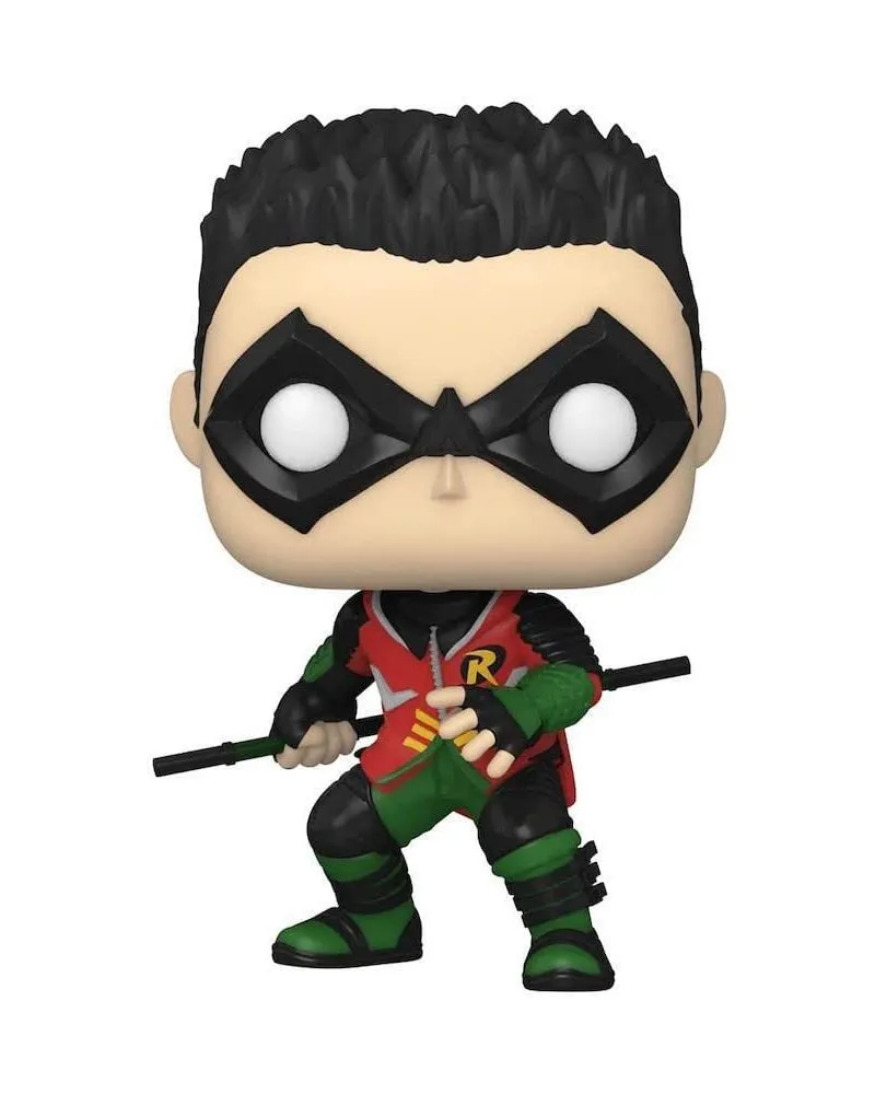 Bobble Figure Gotham Knights POP! - Robin 
