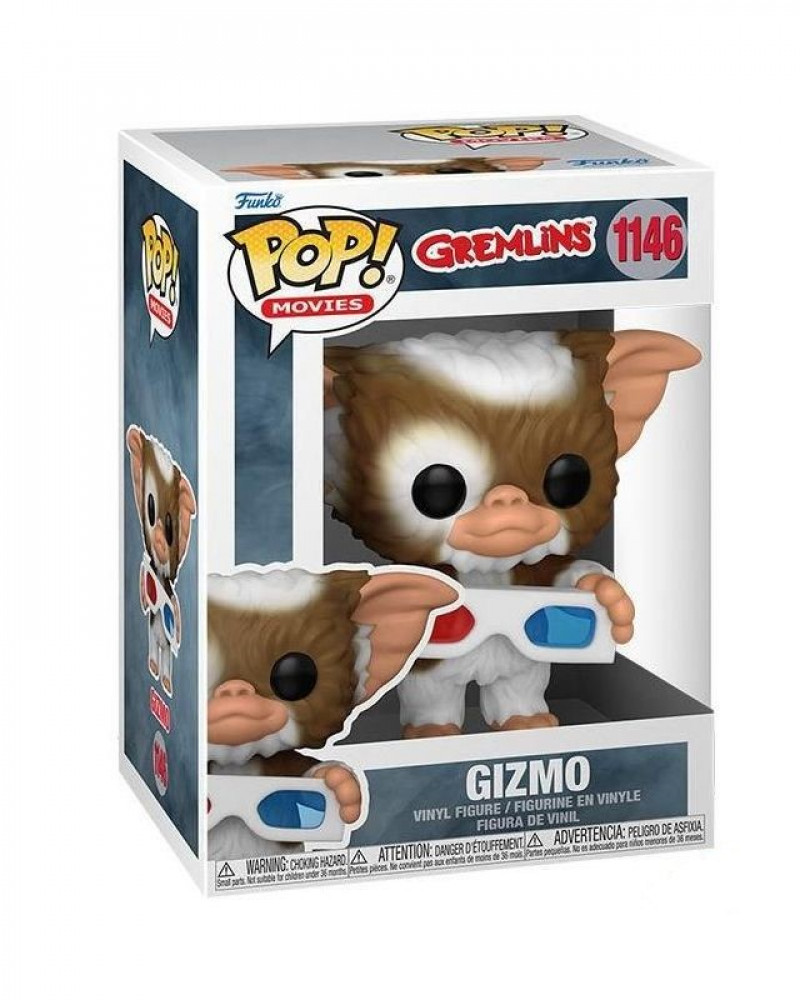 Bobble Figure Gremlins POP! - Gizmo - Oversized 