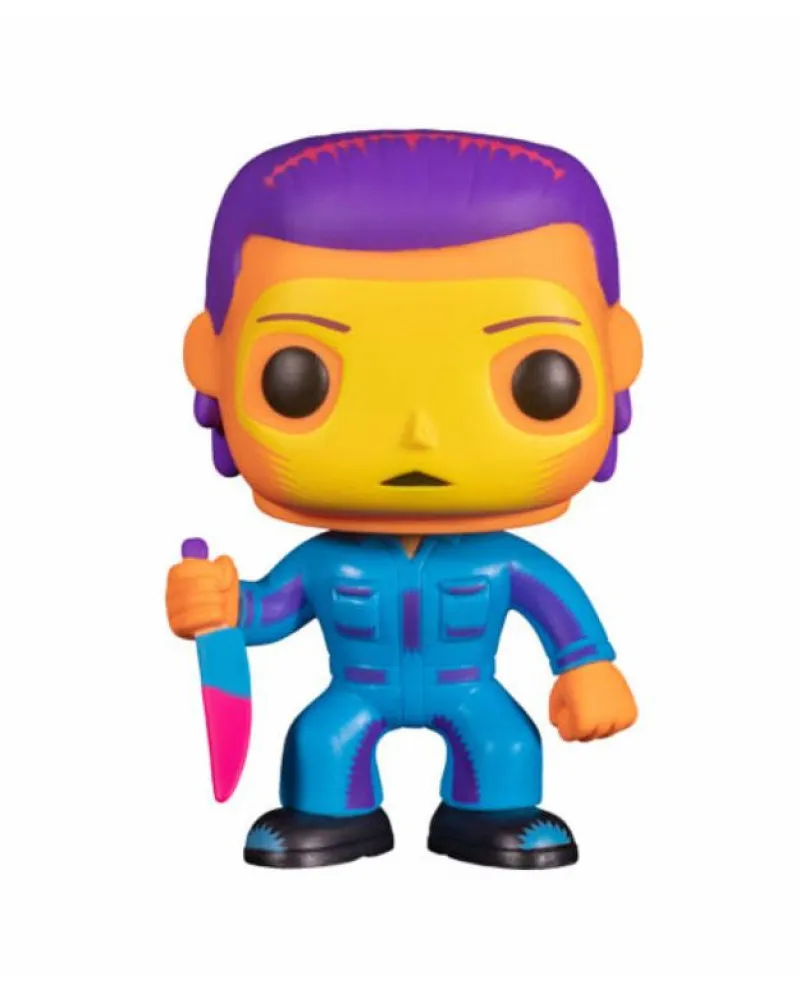 Bobble Figure Movies - Halloween POP! - Michael Myers - Blacklight - Special Edition 