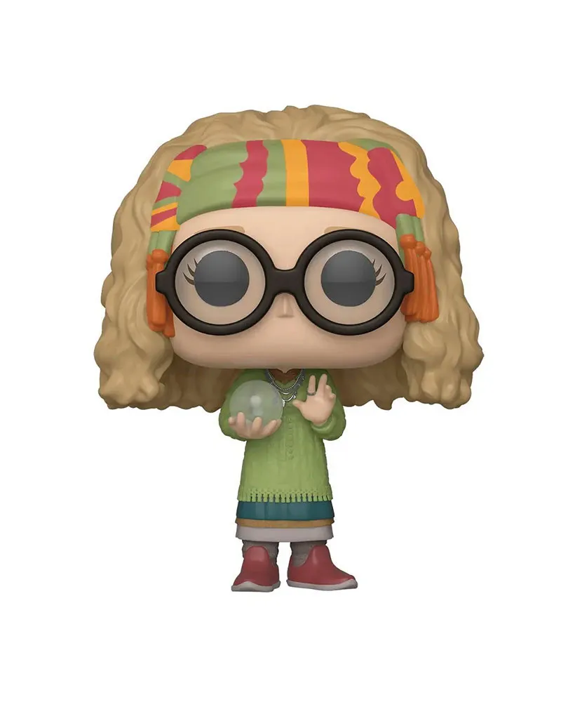 Bobble Figure Harry Potter POP! - Professor Sybill Trelawney 