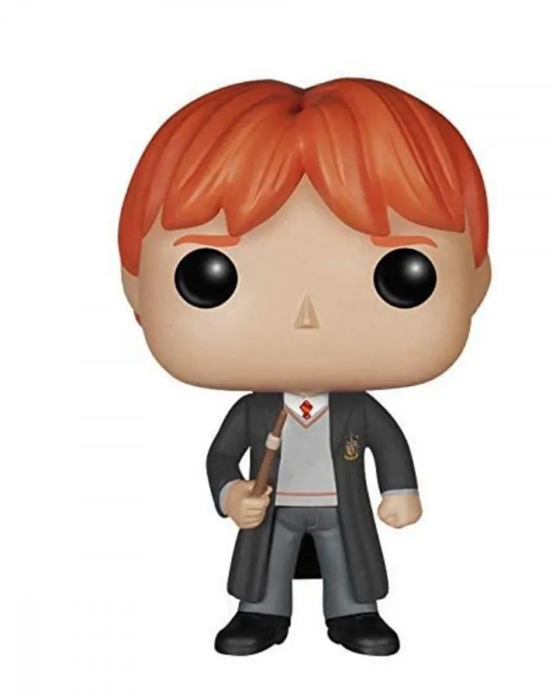 Bobble Figure Harry Potter POP! -  Ron Weasley 