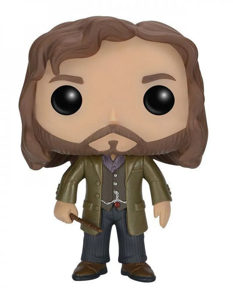 Bobble Figure Harry Potter POP! - Sirius Black 