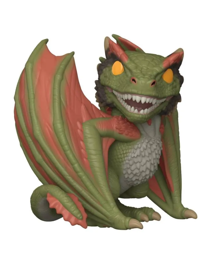 Bobble Figure House of the Dragon Oversized POP! -Vermax 