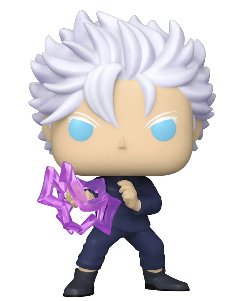 Bobble Figure Anime - Jujutsu Kaisen POP! - Satoru Gojo - Special Edition 