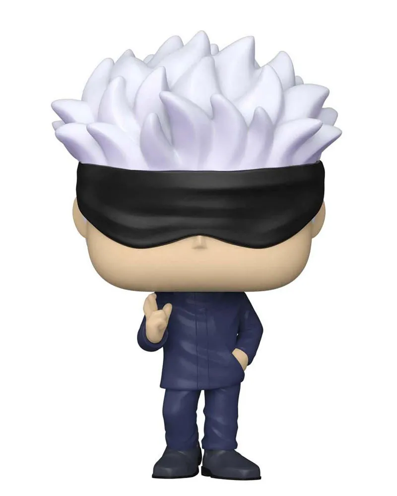 Bobble Figure Anime - Jujutsu Kaisen POP! - Satoru Gojo 