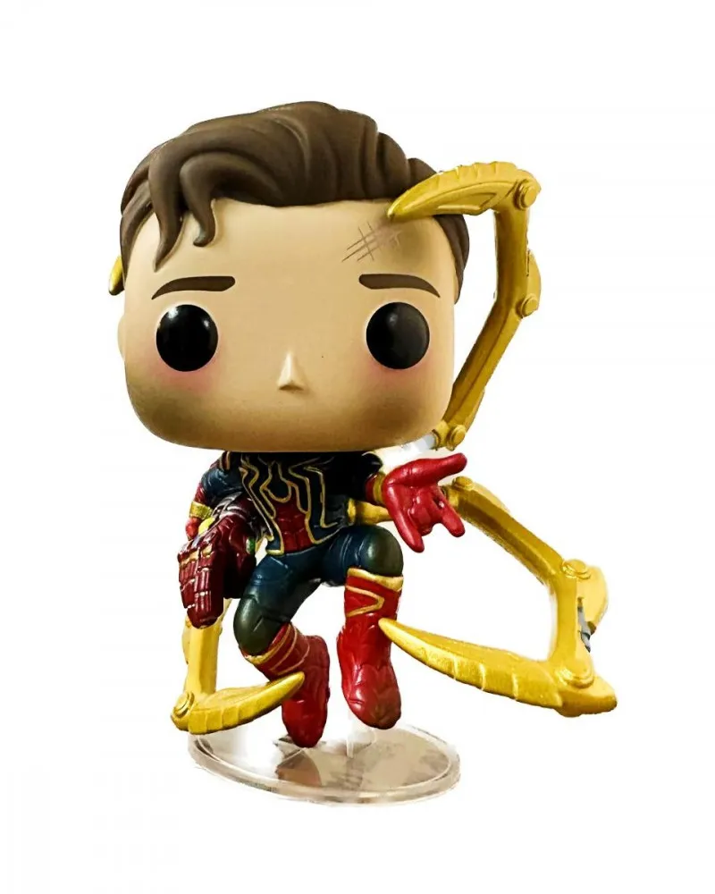 Bobble Figure Marvel - Avengers Endgame POP! - Iron Spider - Special Edition 