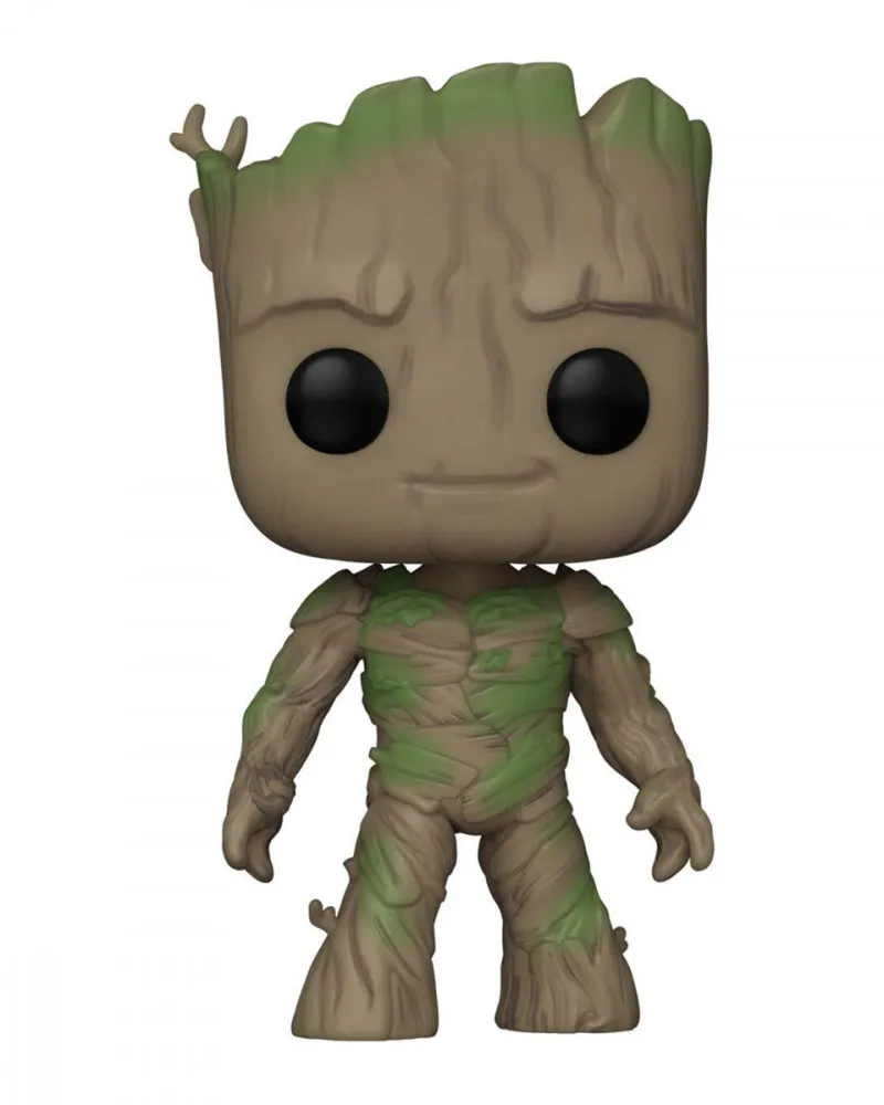 Bobble Figure Marvel - Guardians of The Galaxy POP! - Groot #1203 