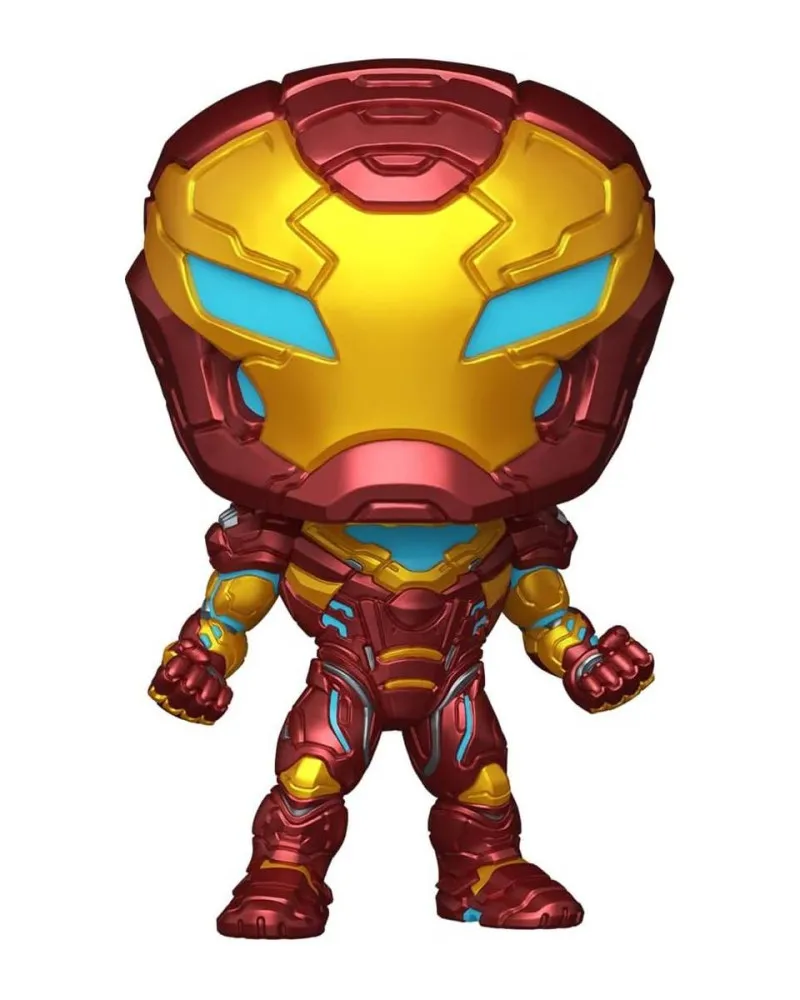 Bobble Figure Marvel Rivals POP! - Iron Man 