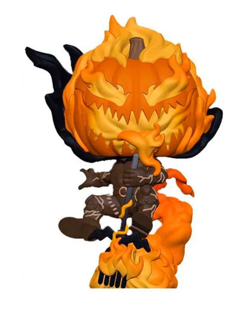 Bobble Figure Marvel - Venom POP! - Venomized Jack O'Lantern 