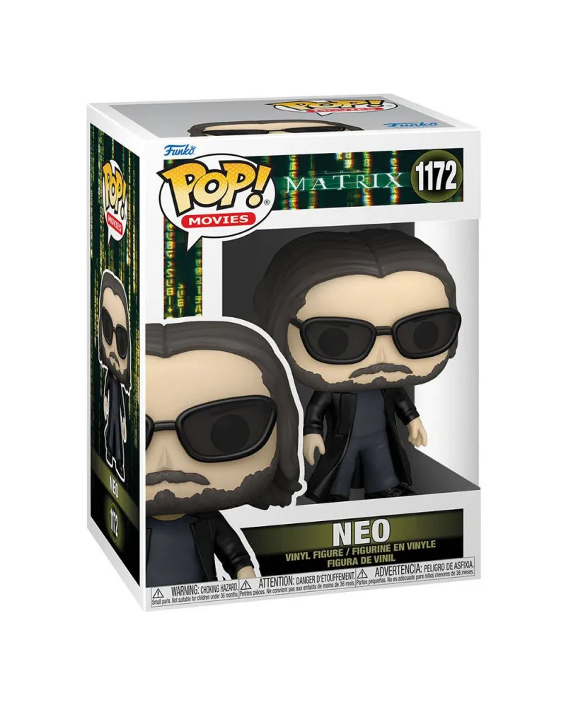 Bobble Figure Matrix POP! - Neo 