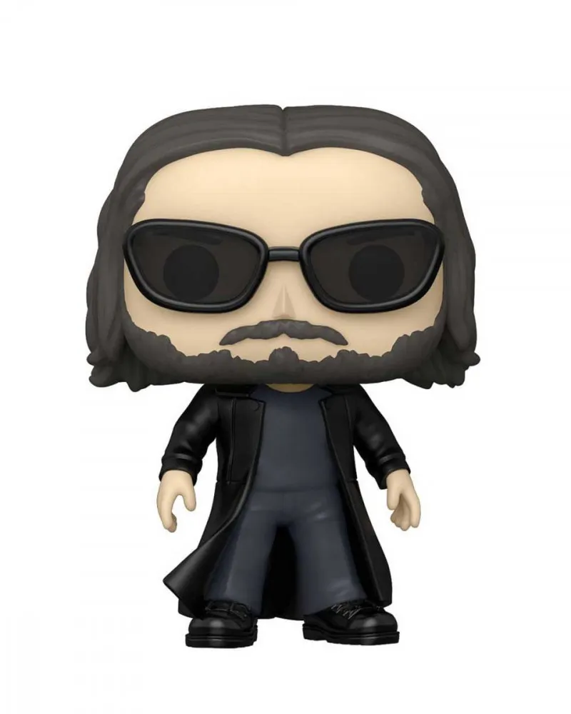 Bobble Figure Matrix POP! - Neo 