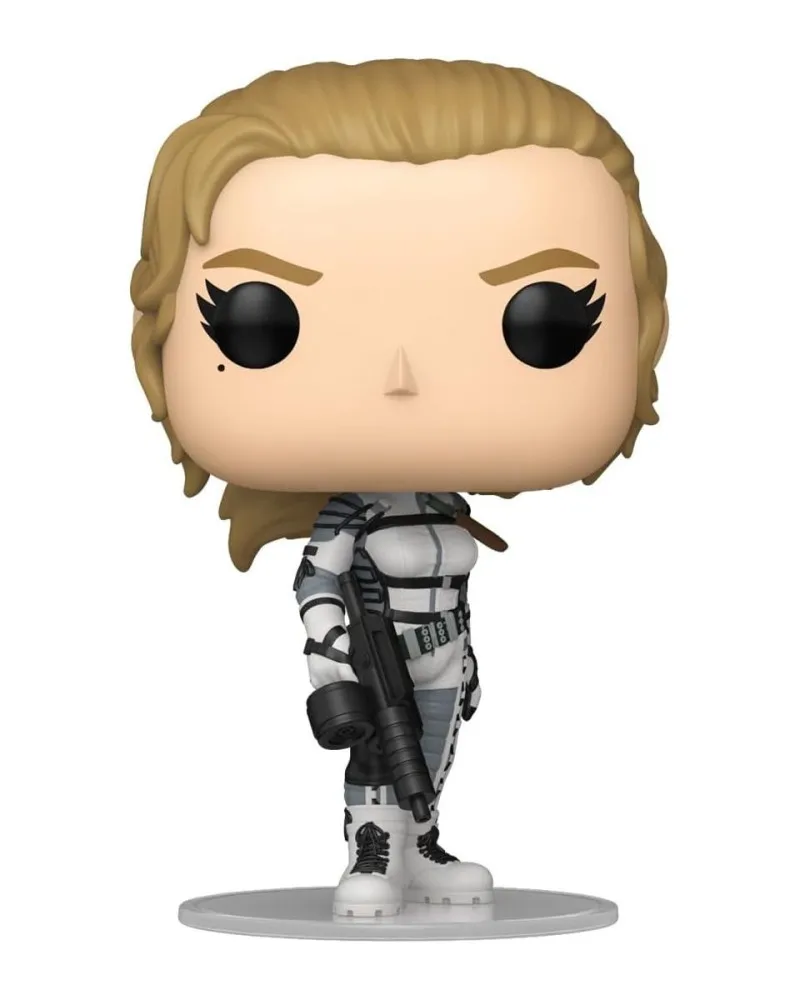 Bobble Figure Metal Gear Solid Snake Eater POP! - The Boss 