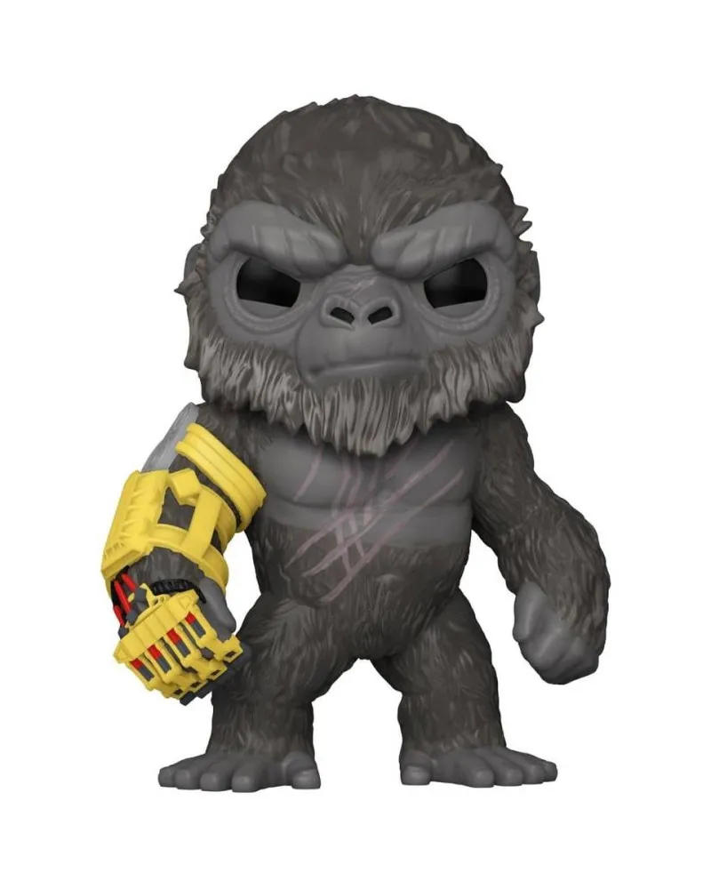 Bobble Figure Movies - Godzilla vs Kong The New Empire POP! - Kong 