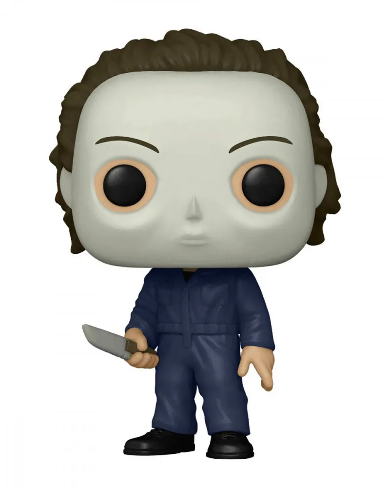 Bobble Figure Movies - Halloween POP! - Michael Myers #1156 