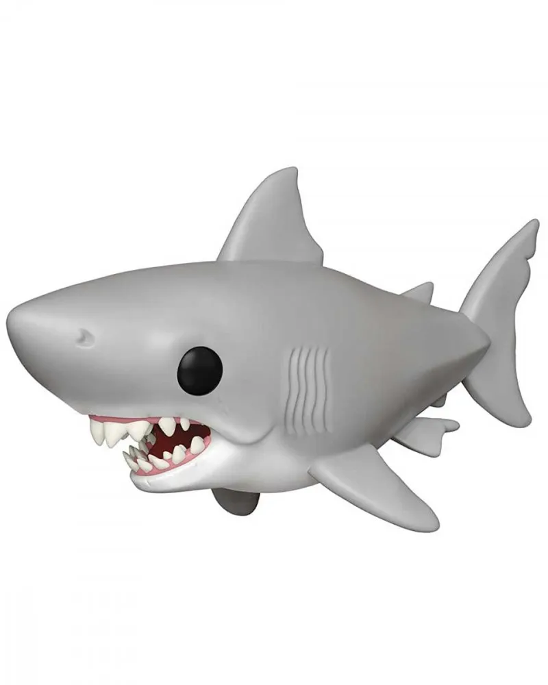 Bobble Figure Movies POP! - Great White Shark - Jaws 
