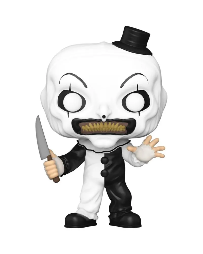 Bobble Figure Movies - Terrifier POP! - Art the Clown 