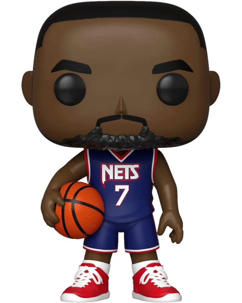 Bobble Figure Basketball NBA - Brooklyn Nets POP! - Kevin Durant 