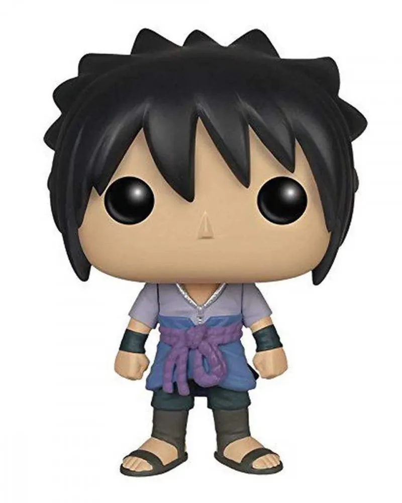 Bobble Figure Anime - Naruto Shippuden POP! - Sasuke 