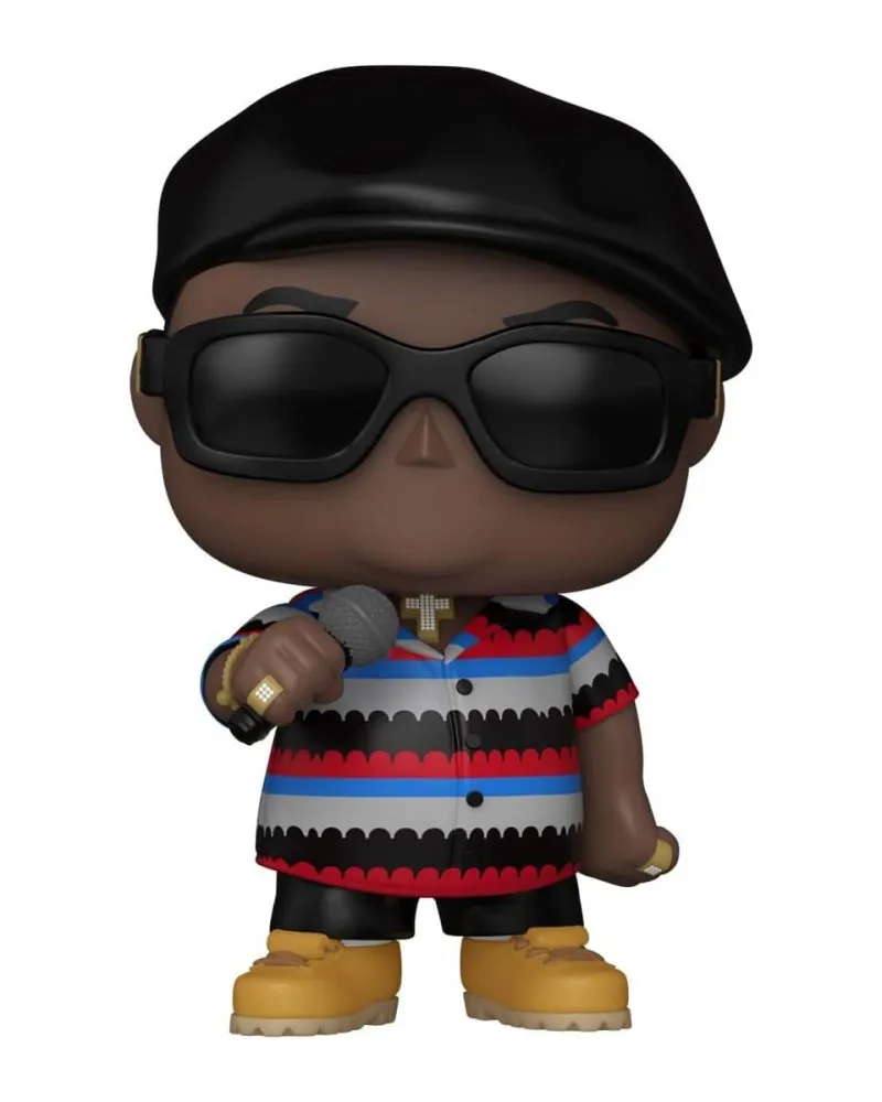 Bobble Figure POP! Rocks - The Notorious B.I.G. Summer '95 