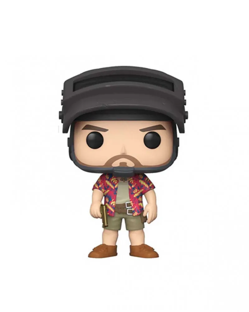 Bobble Figure PUBG POP! - Sanhok Survivor 